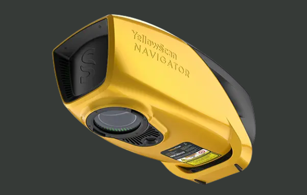 YellowScan Explorer