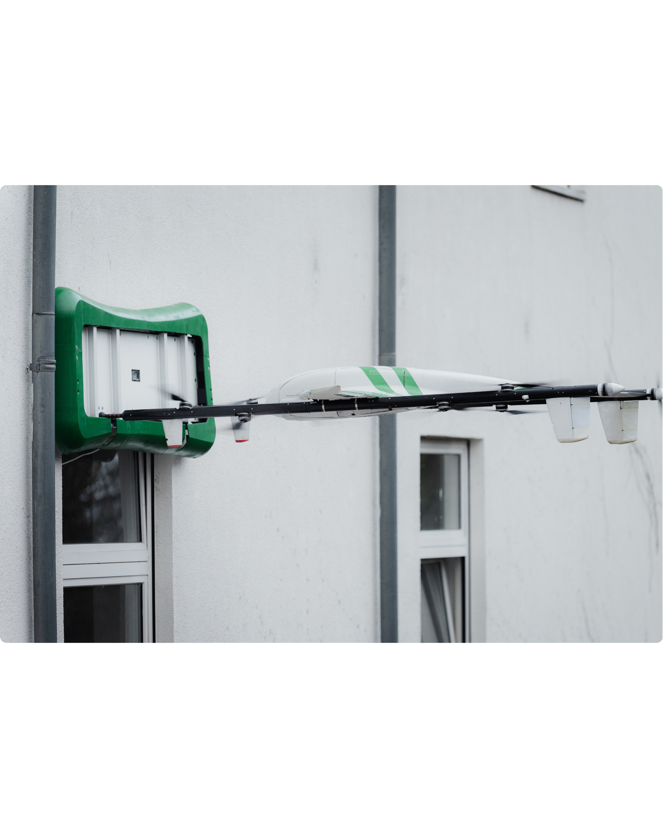 Jedsy Mailbox Structure